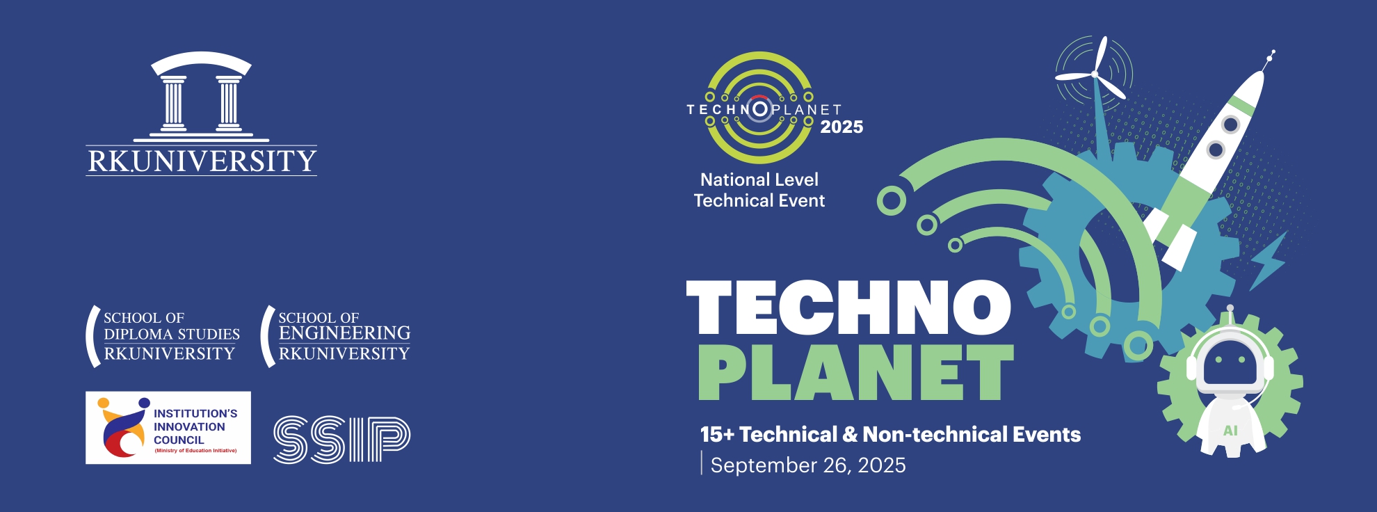 Technoplanet Hero Background